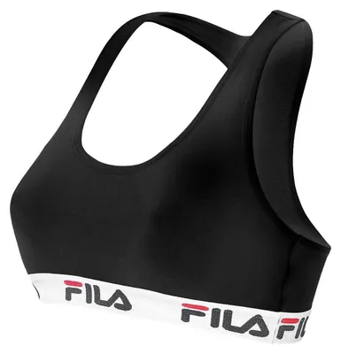 Produktbild von FILA Damen BH FU6042 Woman Bra 200 S, 200 Black, S, FU6042