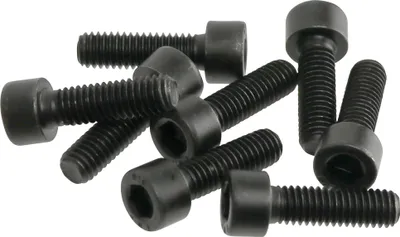 Produktbild von MASTERPROOF, Sechskantschrauben, 6x20 mm, 8 Stück