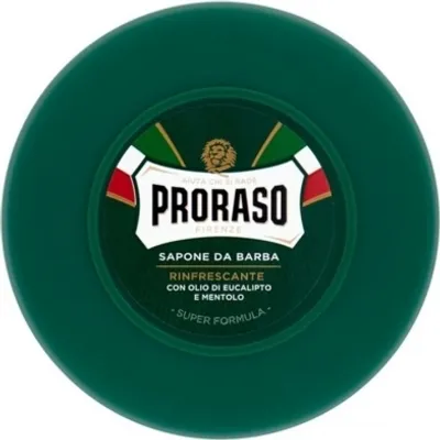 Produktbild von Rasierschaum Classic Proraso Eukalyptusbaum Menthol (75 ml)