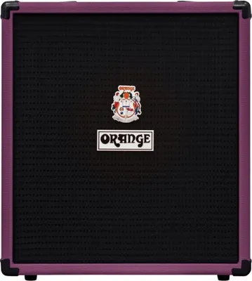 Zdjęcie produktu dla Orange Crush Bass 50 – Glenn Hughes