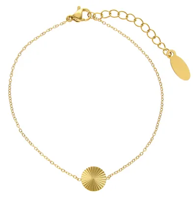 Image de Bracelet pour femmes BRAELYN - couleur or, taille unique