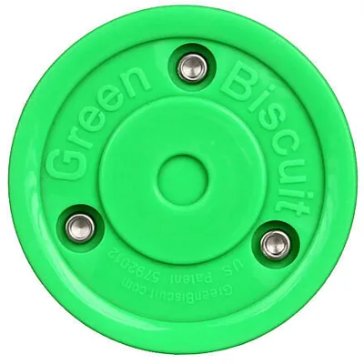 Produktbild von Green Biscuit Classic Eishockey-Puck