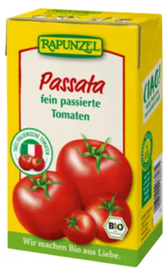 Productafbeelding van Rapunzel Bio Passata in aromafrischer Verpackung 500g