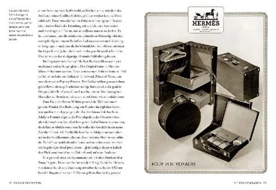 Produktbild von Little Book of Hermès