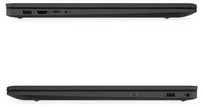 Produktbild von HP 17 (Jet Black, 17,3" Full-HD, Intel® N200, 32 GB RAM, 1 TB SSD) mit Windows 11 Pro & Office 2024 Pro