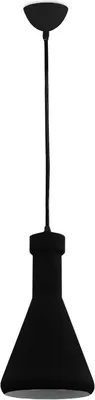 Produktbild von Mona.5 Pendellampe schwarz Pendelleuchte Hängeleuchte E27 230V Deckenlampe