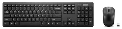 Zdjęcie produktu dla Bezprzewodowy zestaw LENOVO 100 Wireless Combo GX31Q28916