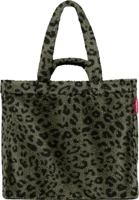 Image de reisenthel sac à épaule sac shopper Softshopper Teddy Leo Olive
