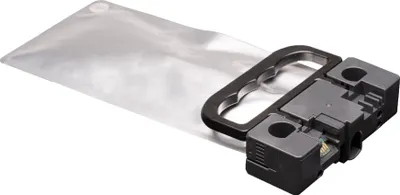 Produktbild von KMP Tintenbeutel passend für Epson T9651 C13T965140 Black