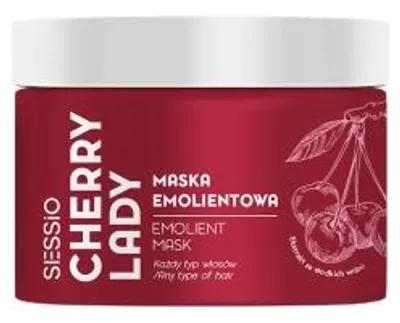 Image de Sessio Cherry Lady Masque capillaire 250 ml