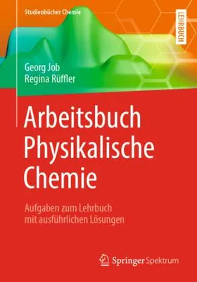 Obrázek produktu pro Arbeitsbuch Physikalische Chemie