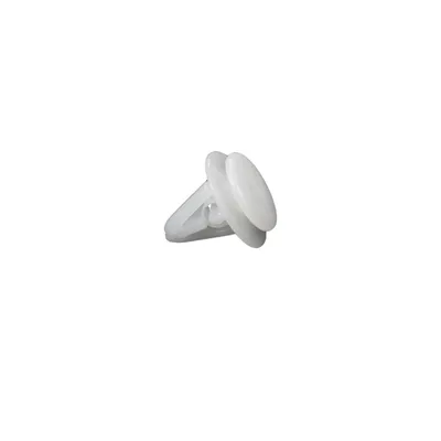 Produktbild von Leistenclip weiß für äußere Zierleiste Fiat Scedi ab Bj. 2006 71741889