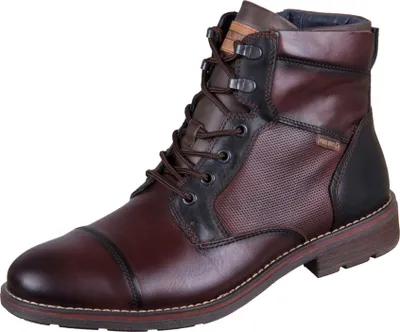 Image de Pikolinos YORK Herren Stiefelette - Bottines marron Élégant NEU