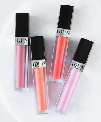 Obrázek produktu pro IDUN Minerals 7340074760039, Růžová, Cornelia, Hydratační, Vyživující, Zbarvení, Hydratující, Ženy, Lesk, E
