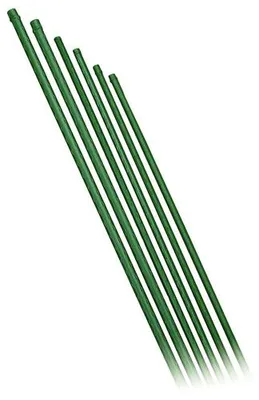 Productafbeelding van Nature Kunststof plantenstok groen 0,8x0,8x90,5cm