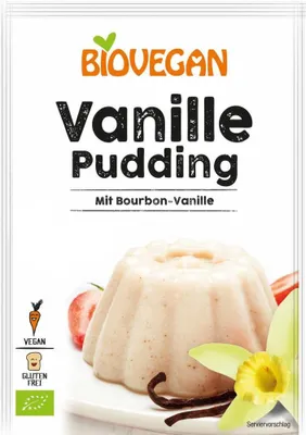 Immagine prodotto di Budino Paradiso - Vaniglia 33g