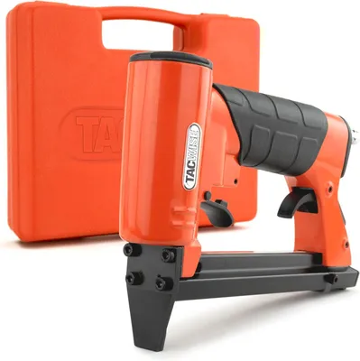 Produktbild von Tacwise A7116V Profi Druckluft-Tacker Typ 71 Polstertacker Klammergerät 4-16mm