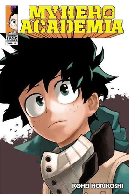 Produktbild von My Hero Academia, Vol. 15