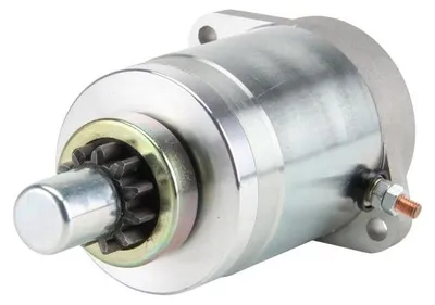 Immagine prodotto di Motorino di avviamento (11 denti / in senso antiorario) per Piaggio Ape 50 FL FL2 FL3 TM P Mix Cross / Vespa PK 50 80 125 S XL FL FL2