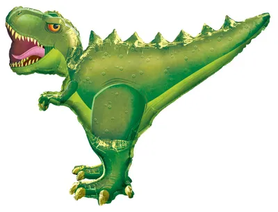 Zdjęcie produktu dla Balonik foliowy T-Rex 60 cm