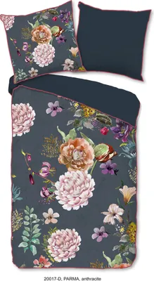 Produktbild von Duvet cover Descanso 135x200 + 1* 80x80 cm - flowers