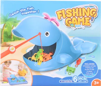 Image de Attraper des canards dans la baleine