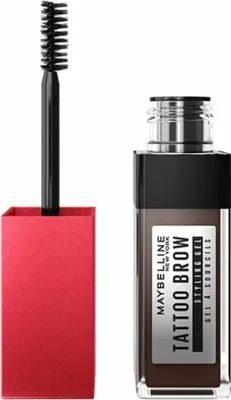 Productafbeelding van Maybelline Tattoo Brow wenkbrauwmasker, tint 260, donkerbruin