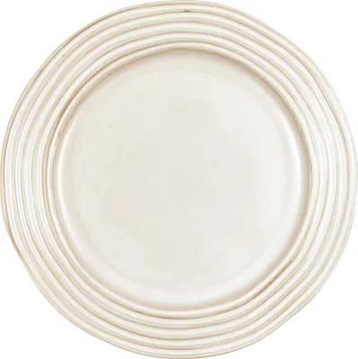 Produktbild von Greengate Dunes Speiseteller white 27cm