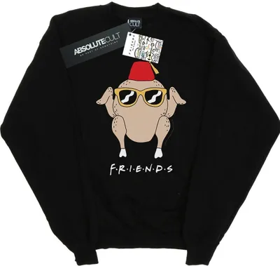 Produktbild von Friends - Sweatshirt für Herren BI24717 (XL) (Schwarz)