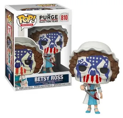 Obrázek produktu pro FUNKO 43457, The Purge, PVC, 0,25 rok/roky, 1 kusů, CE, Nevhodné do 3 let