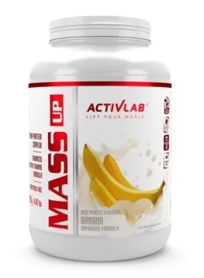 Zdjęcie produktu dla Mass Up Banan, 2000g