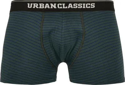 Immagine prodotto di Urban Classics - Boxer STRIPES Confezione da 3 pezzi - S