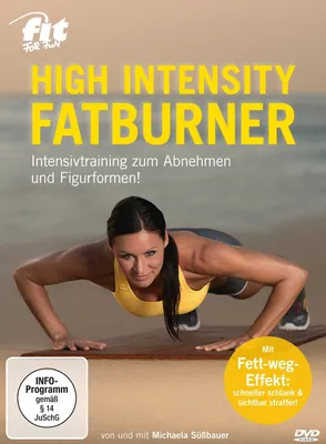 Produktbild von Fit For Fun - High Intensity Fatburner