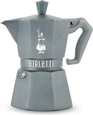 Produktbild von Italienische kaffeemaschine für 3 tassen Bialetti 0009075