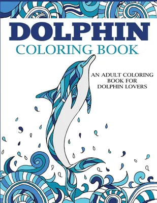 Produktbild von Dolphin Coloring Book