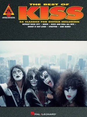 Produktbild von Das Beste von Kiss