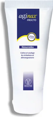 Obrázok produktu pre Protizápalový krém BIOGYNE Aginax Procto Hemoroidy (20 ml)