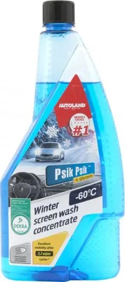 Immagine prodotto di Liquido lavavetri invernale concentrato (-60°C) 1L