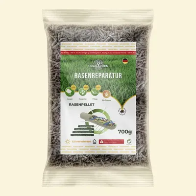Produktbild von OraGarden Rasenpellets Dürreresistent 0.7 kg