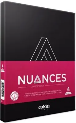 Obrázek produktu pro Cokin NUANCES L Z-PRO filtr šedý ND211