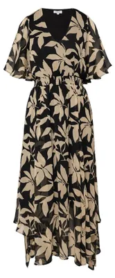 Produktbild von Kleid 99A2 GREY/BLACK Größe 38