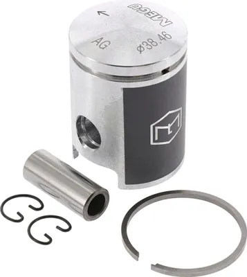 Produktbild von Kolben Ø38,46mm, für Graugussbuchse - MS50