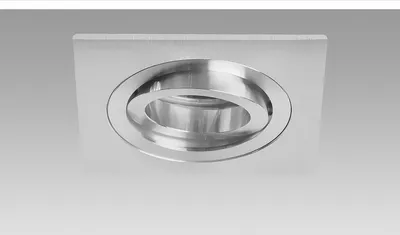 Produktbild von LED Einbaustrahler Genius 5000K 7W 6711 dimmbar Ø80mm