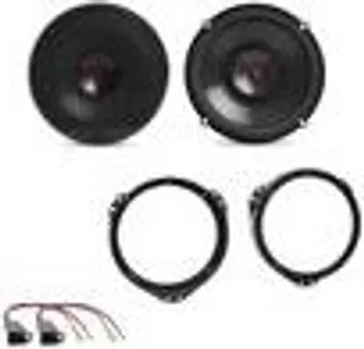 Produktbild von JBL Stage3 627 Koaxial Lautsprecher Einbauset für Astra F G Calibra Meriva A