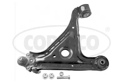 Produktbild von CORTECO 49399379 Querlenker Rechts für OPEL Omega B Limousine (V94)