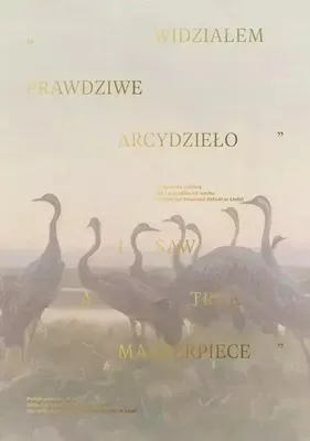 Image de Widziałem prawdziwe arcydzieło