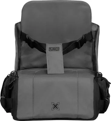 Produktbild von Munich Sitzerhöhung Schwarz Schwarz One Size