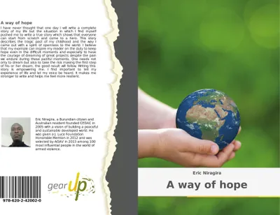 Produktbild von A way of hope