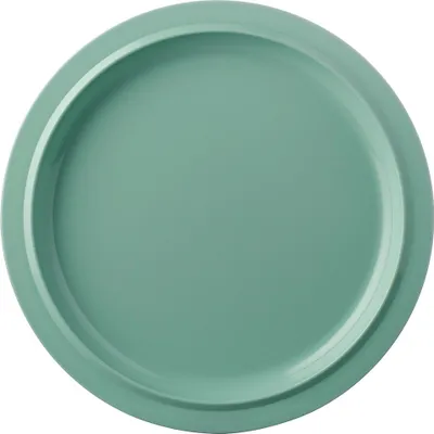 Image de Mepal, lot de 12 assiettes plates p250 - vert rétro 102602093400