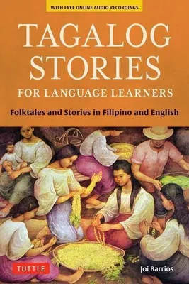 Obrázok produktu pre Tagalog Stories for Language Learners